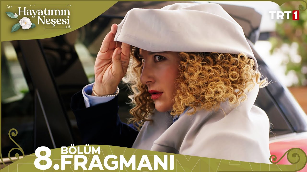Hayatımın Neşesi 8.Bölüm Fragmanı