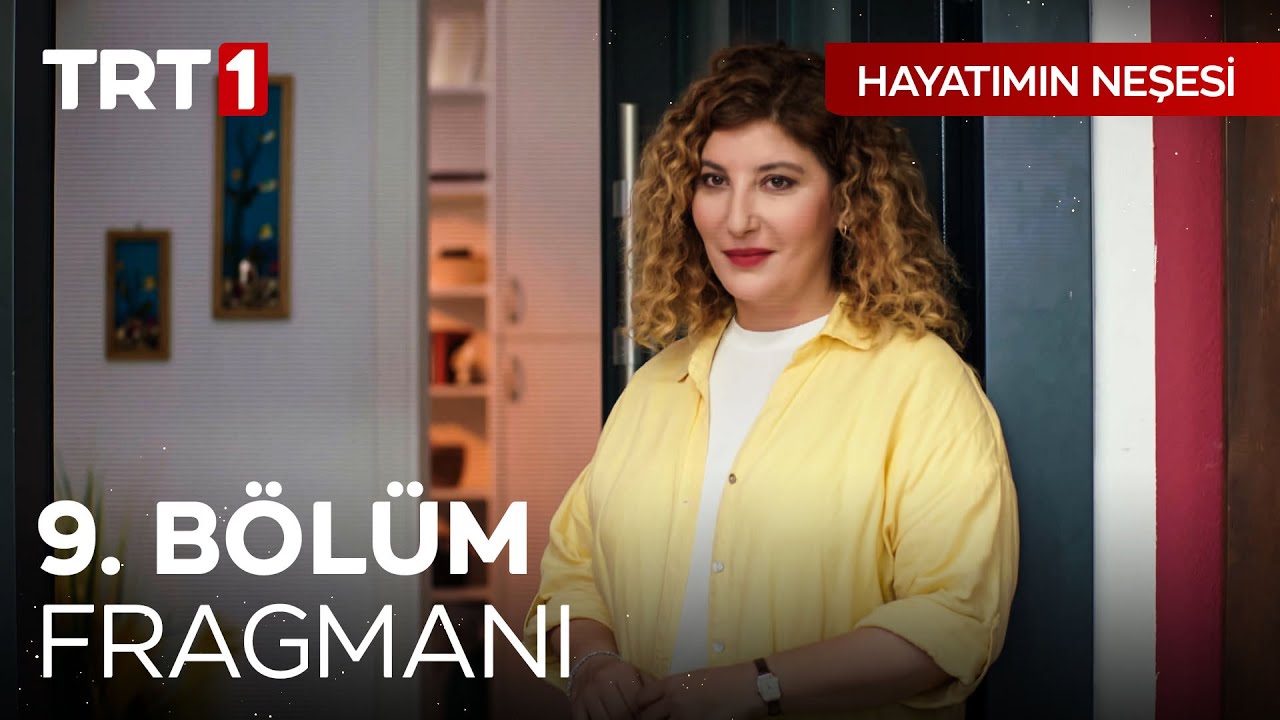 Hayatımın Neşesi 9.Bölüm Fragmanı