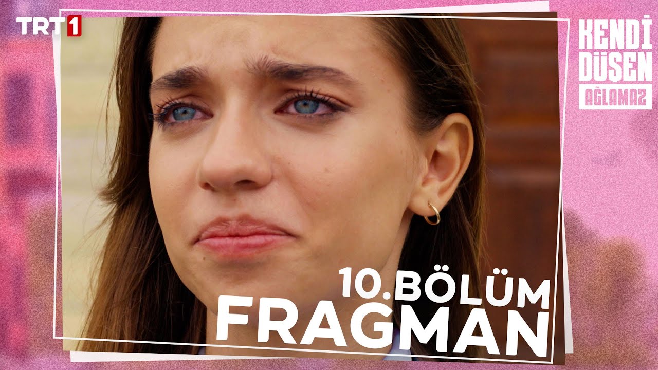 Kendi Düşen Ağlamaz 10.Bölüm Fragmanı