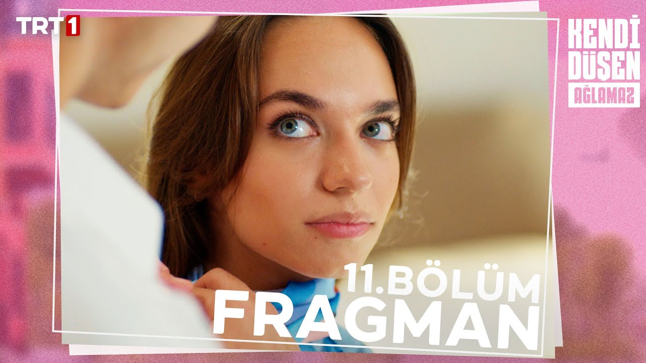 Kendi Düşen Ağlamaz 11.Bölüm Fragmanı