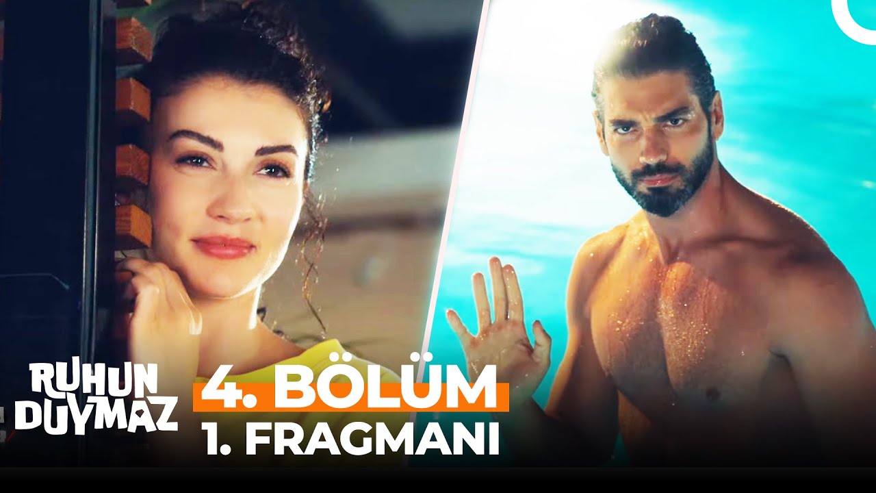 Ruhun Duymaz 4.Bölüm Fragmanı