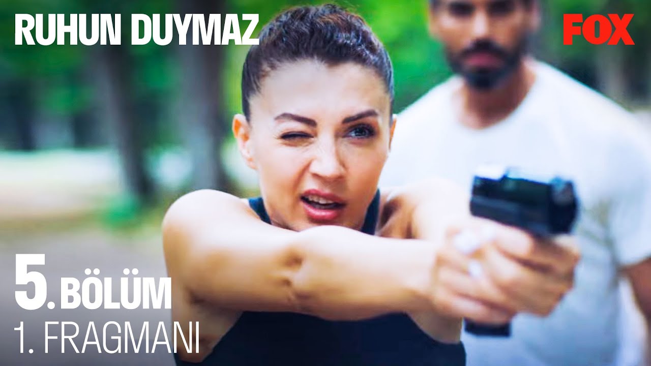 Ruhun Duymaz 5.Bölüm Fragmanı