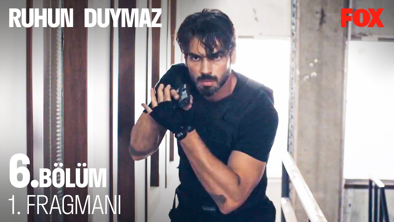 Ruhun Duymaz 6.Bölüm Fragmanı