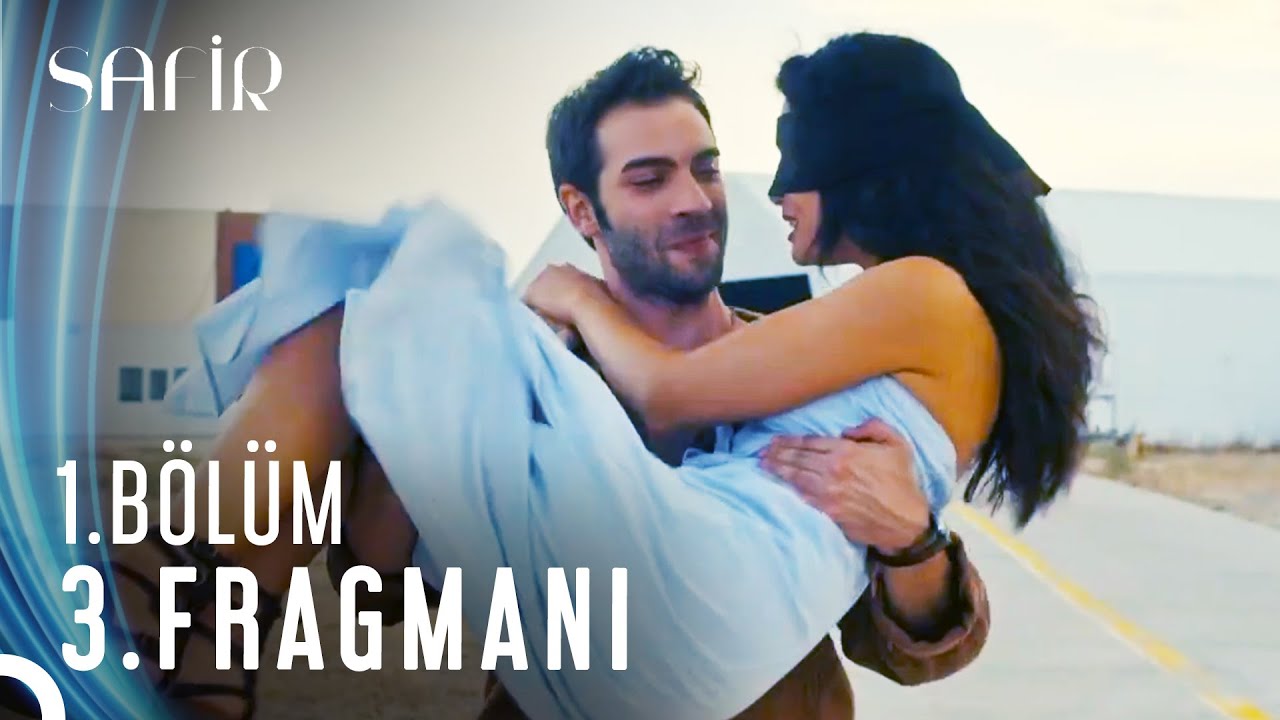 Safir 1. Bölüm 3. Fragmanı