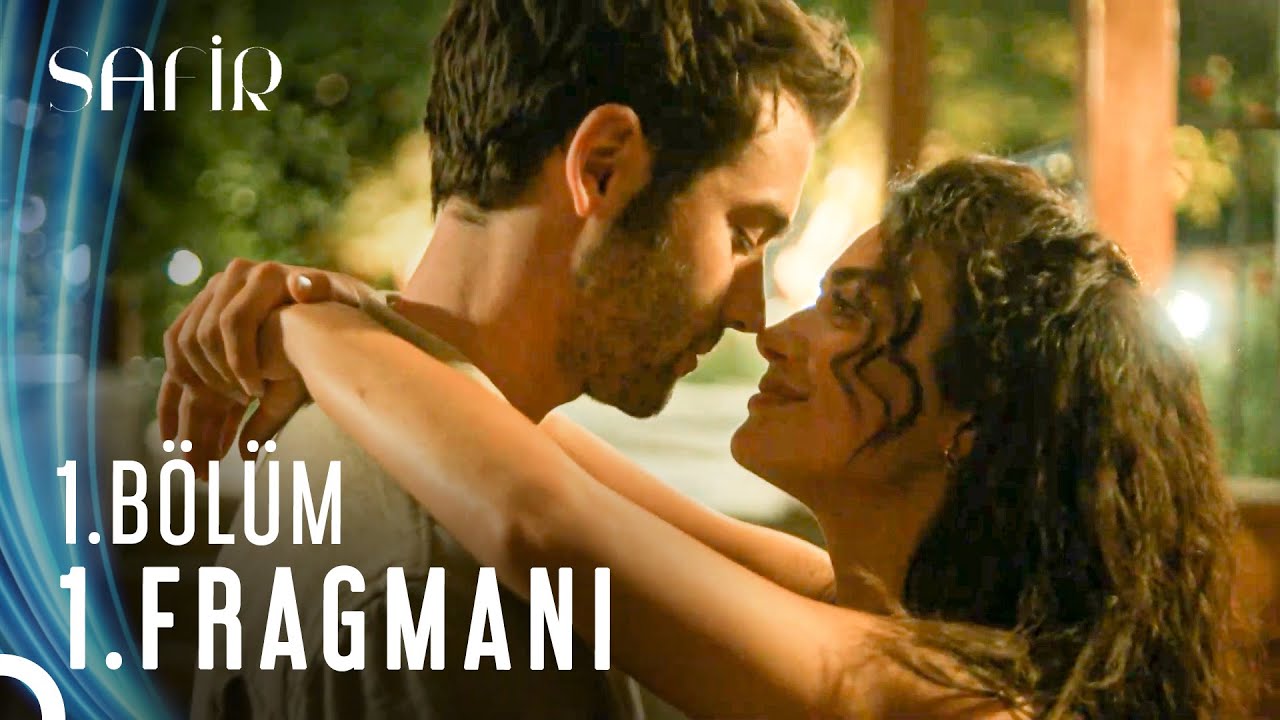 Safir 1.Bölüm Fragmanı