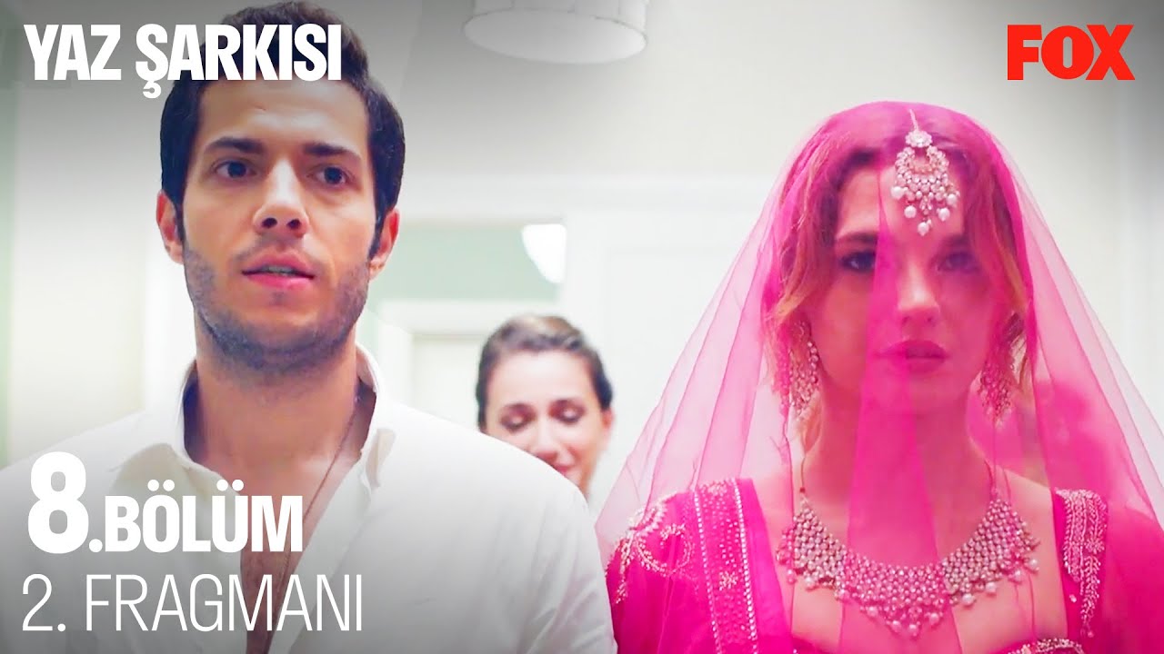 Yaz Şarkısı 8.Bölüm 2. Fragmanı (Final)