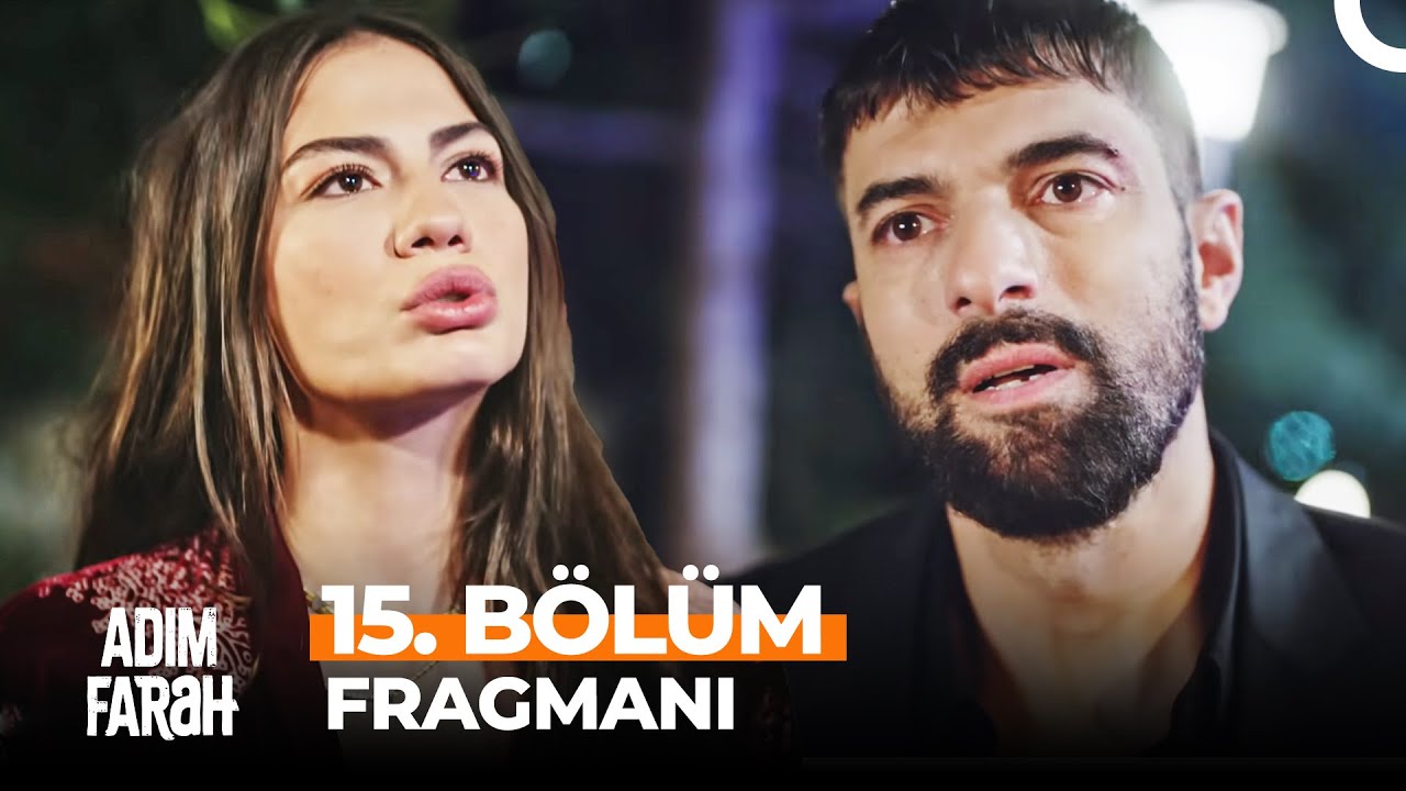 Adım Farah 15. Bölüm Fragmanı