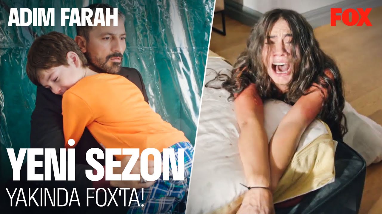 Adım Farah Yeni Sezon Tanıtımı