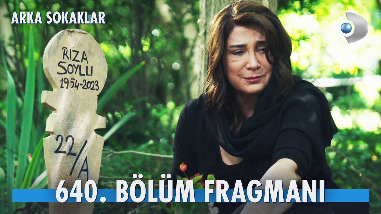Arka Sokaklar 640.Bölüm Fragmanı