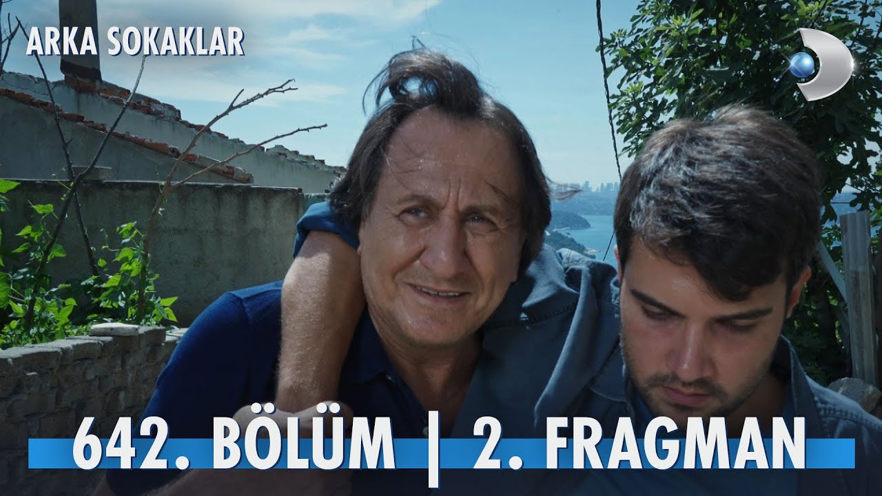 Arka Sokaklar 642.Bölüm 2.Fragmanı