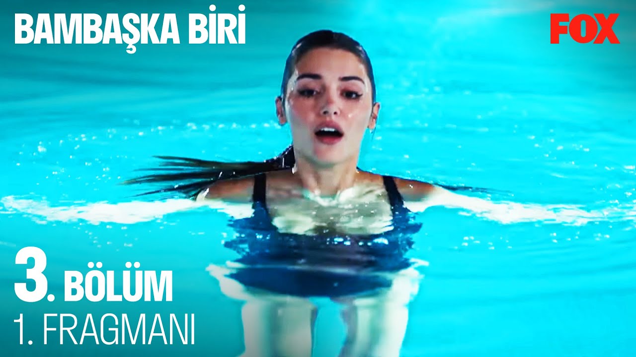 Bambaşka Biri 3.Bölüm Fragmanı