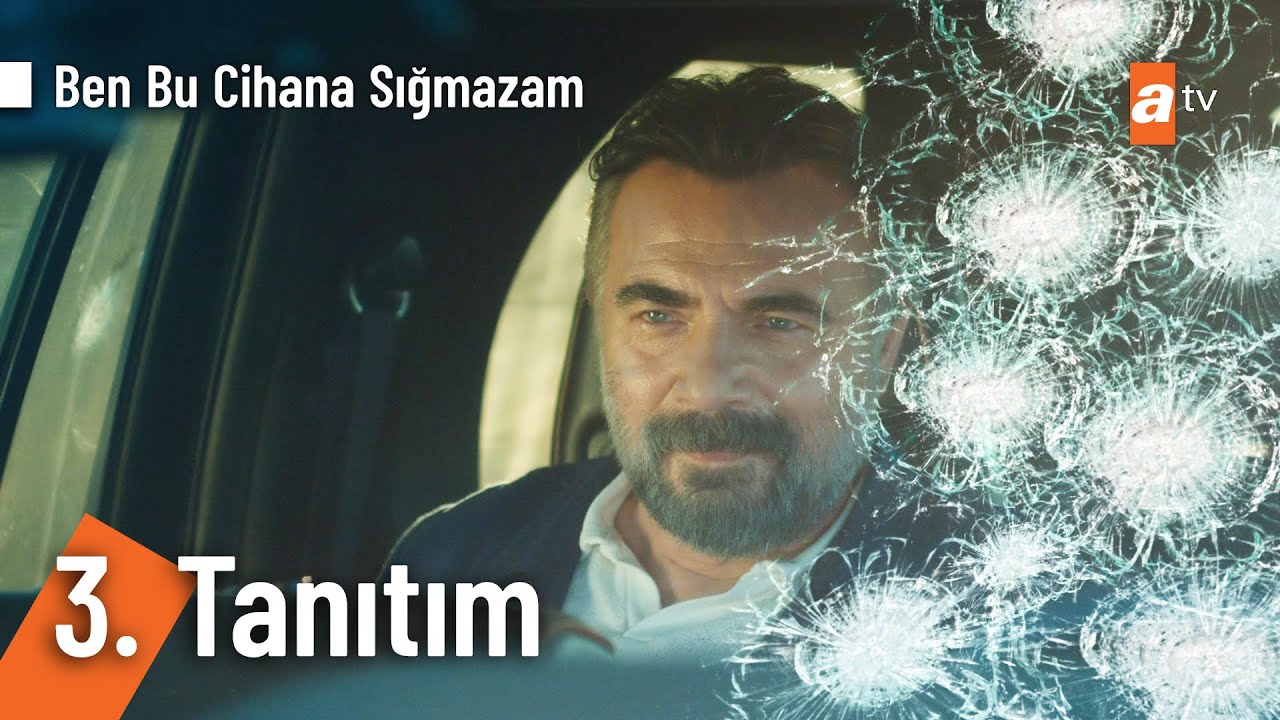Ben Bu Cihana Sığmazam 2.Sezon 3.Tanıtım