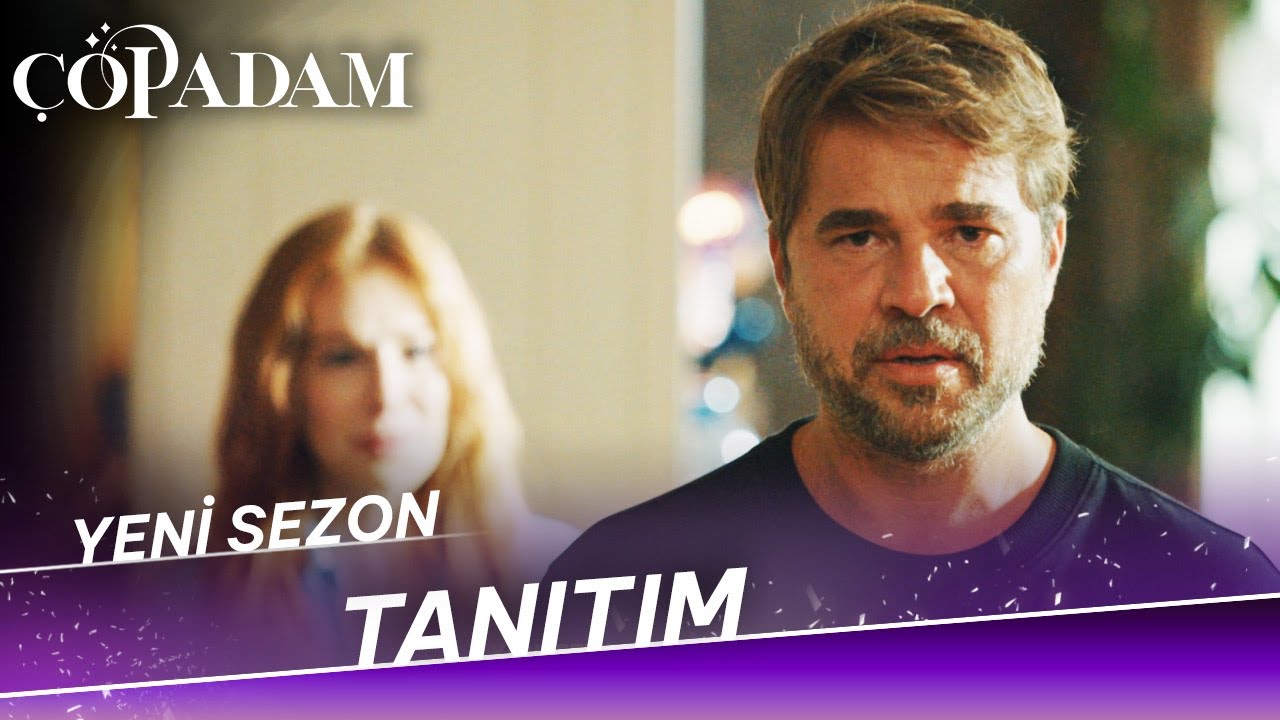 Çöp Adam Yeni Sezon Tanıtım