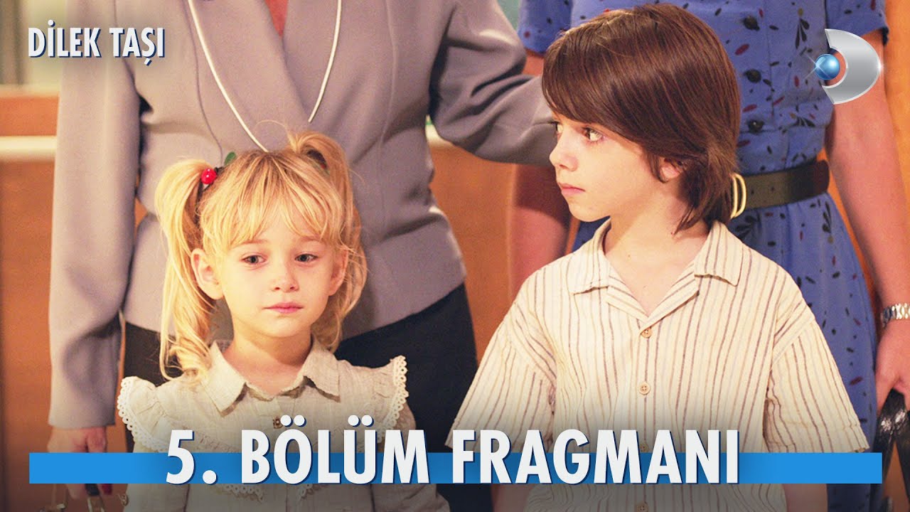 Dilek Taşı 5.Bölüm Fragmanı