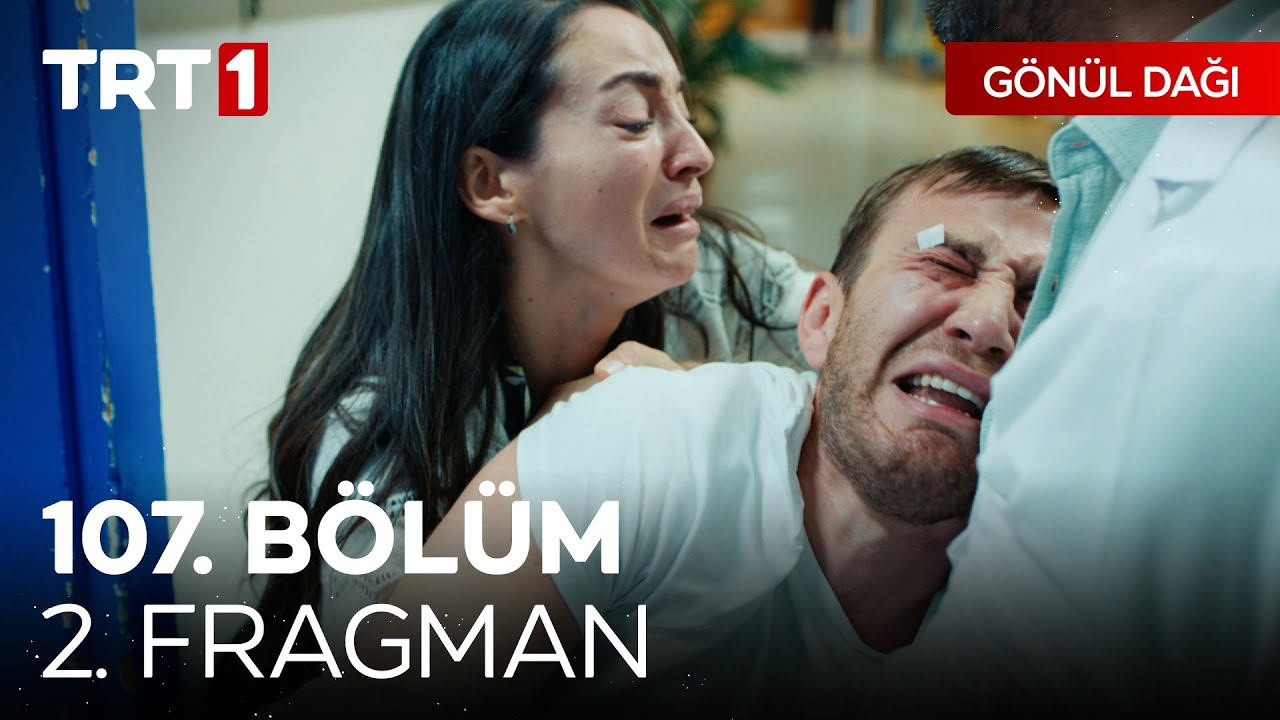 Gönül Dağı 107.Bölüm 2.Fragmanı