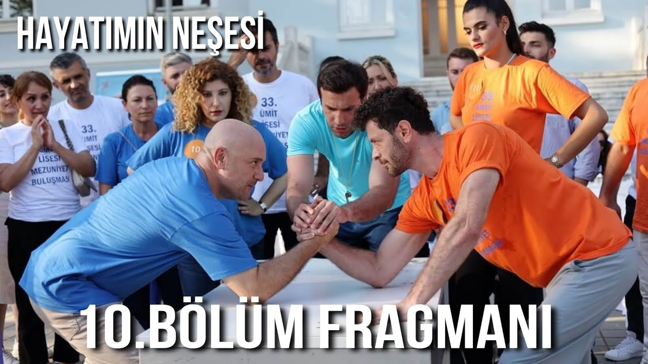 Hayatımın Neşesi 10.Bölüm Fragmanı