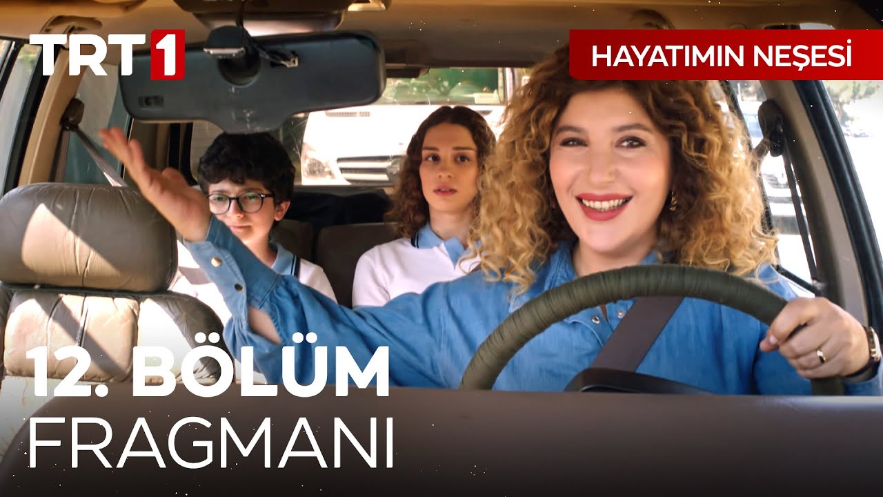 Hayatımın Neşesi 12.Bölüm Fragmanı
