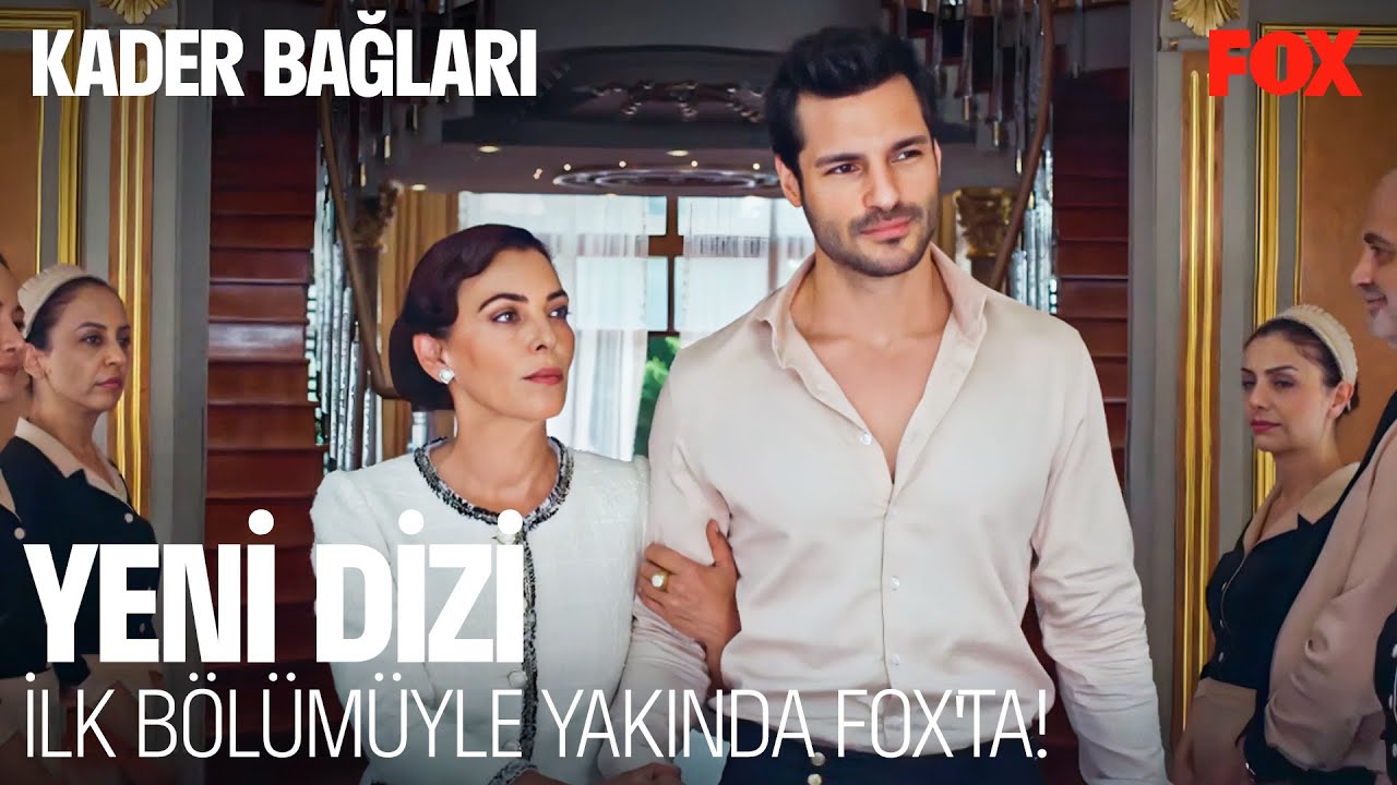 Kader Bağları 1.Bölüm 2.Fragmanı