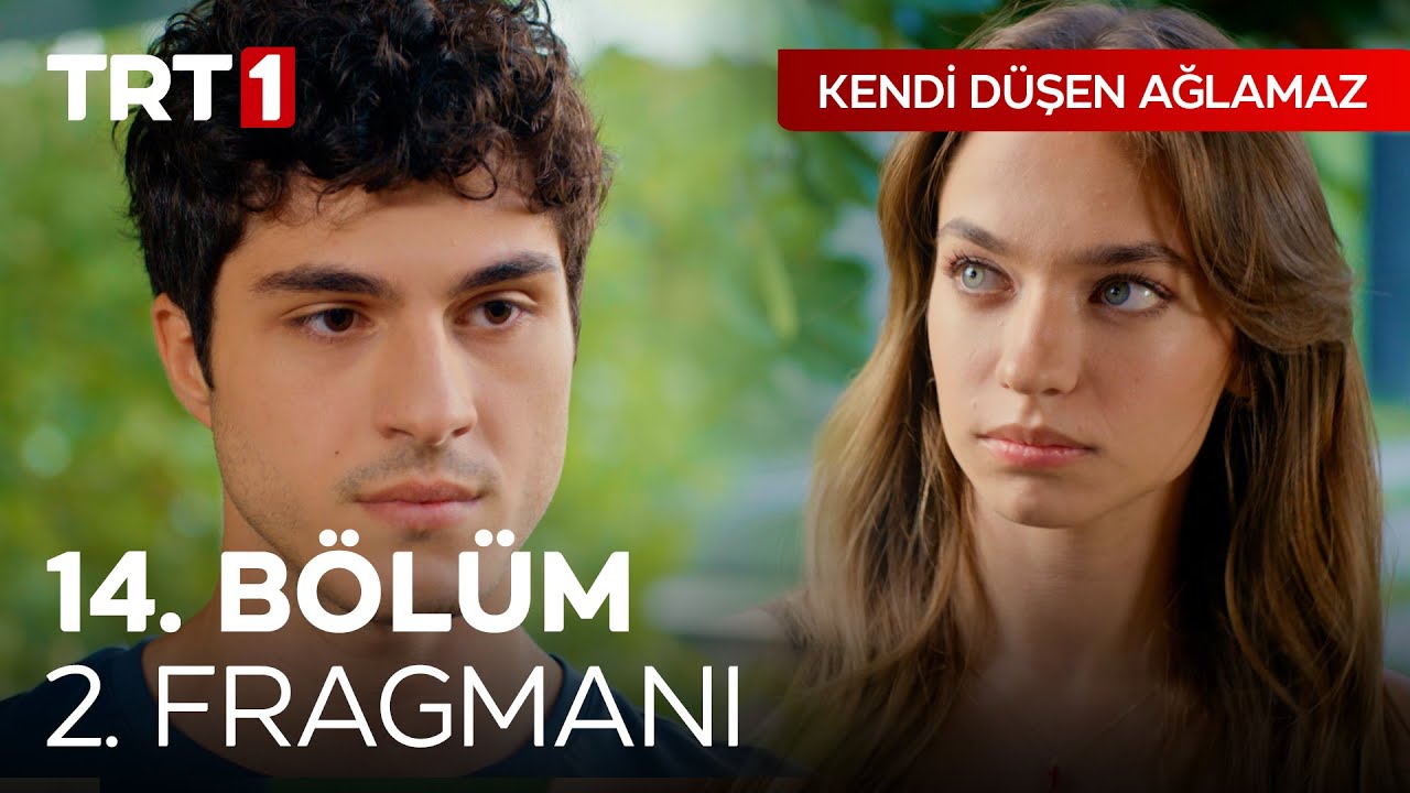 Kendi Düşen Ağlamaz 14.Bölüm 2.Fragmanı