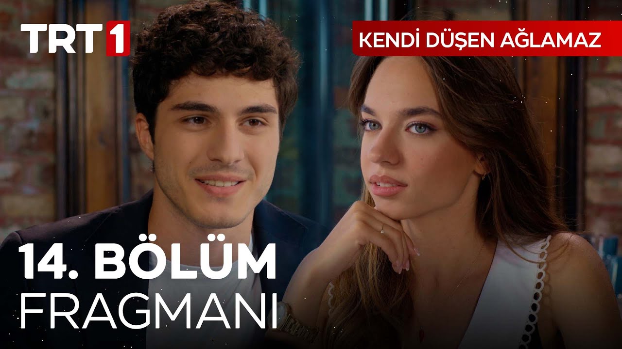 Kendi Düşen Ağlamaz 14.Bölüm Fragmanı