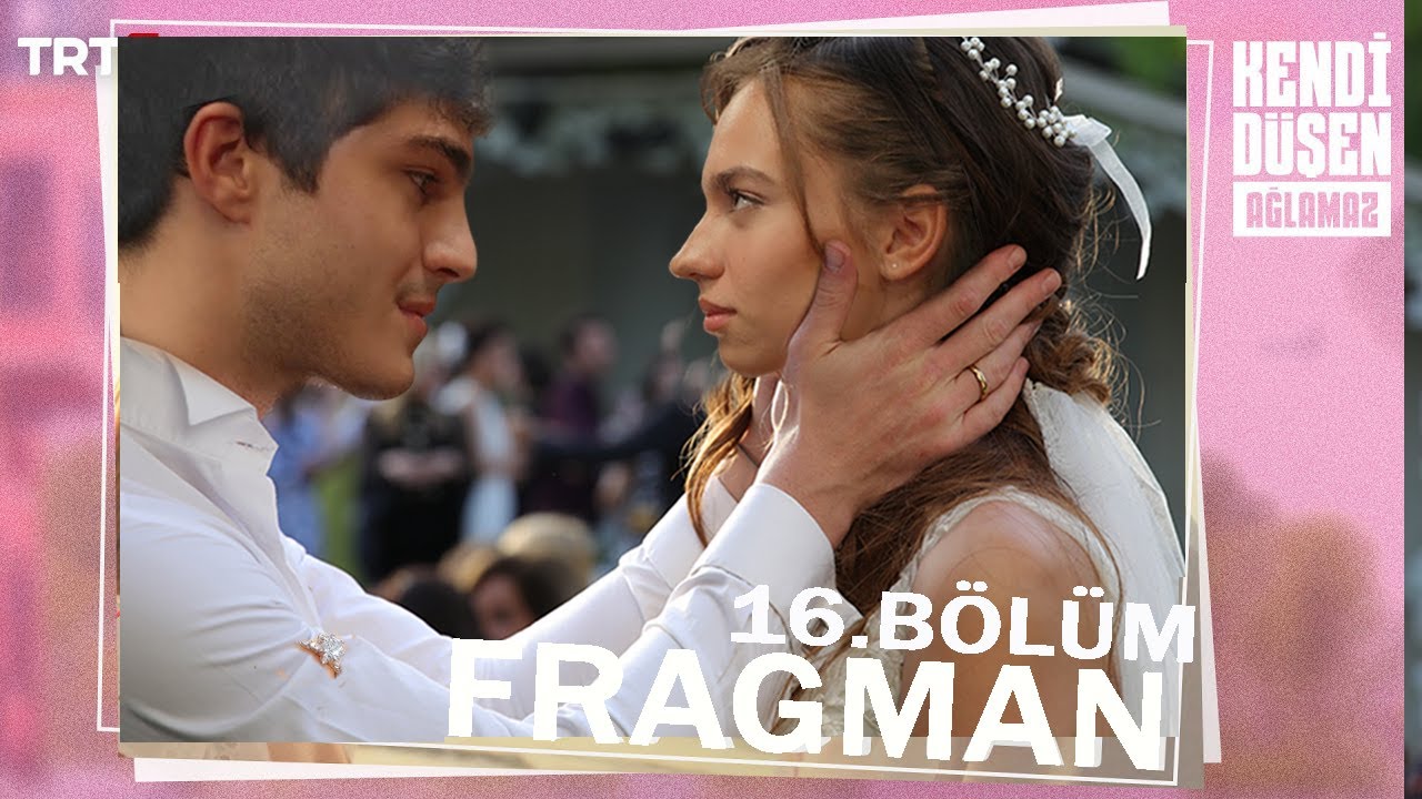 Kendi Düşen Ağlamaz 16.Bölüm Fragmanı