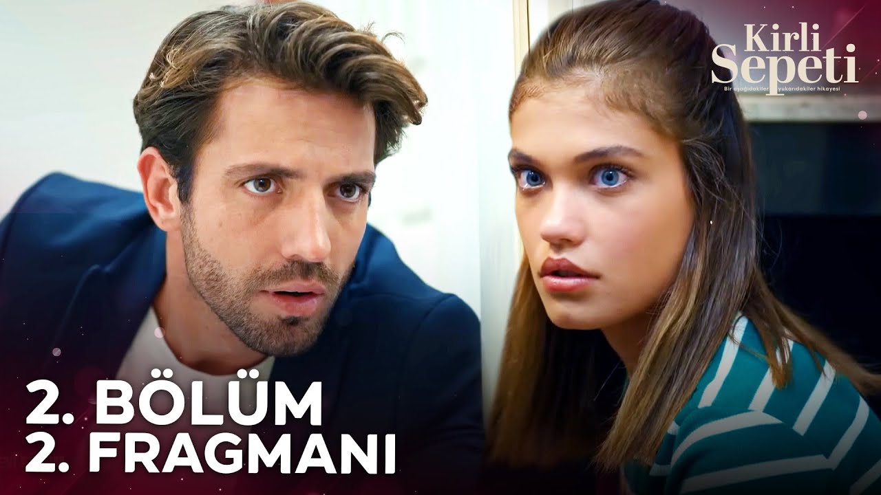 Kirli Sepeti 2.Bölüm 2.Fragmanı
