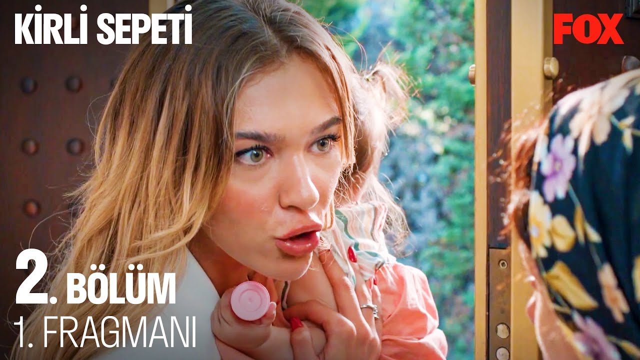 Kirli Sepeti 2.Bölüm Fragmanı