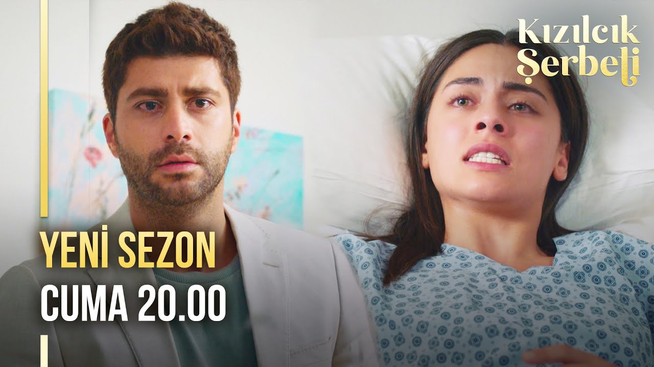 Kızılcık Şerbeti 30.Bölüm 2. Fragmanı (Yeni Sezon)