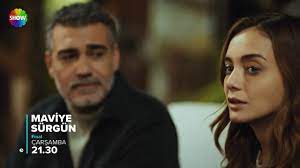 Maviye Sürgün 13.Bölüm Fragmanı (Final)
