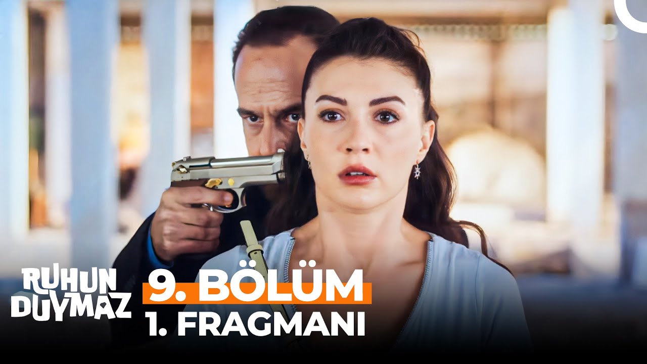 Ruhun Duymaz 9.Bölüm Fragmanı (Final)