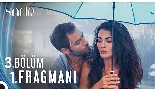 Safir 3.Bölüm Fragmanı