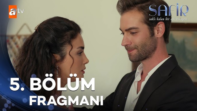 Safir 5.Bölüm Fragmanı