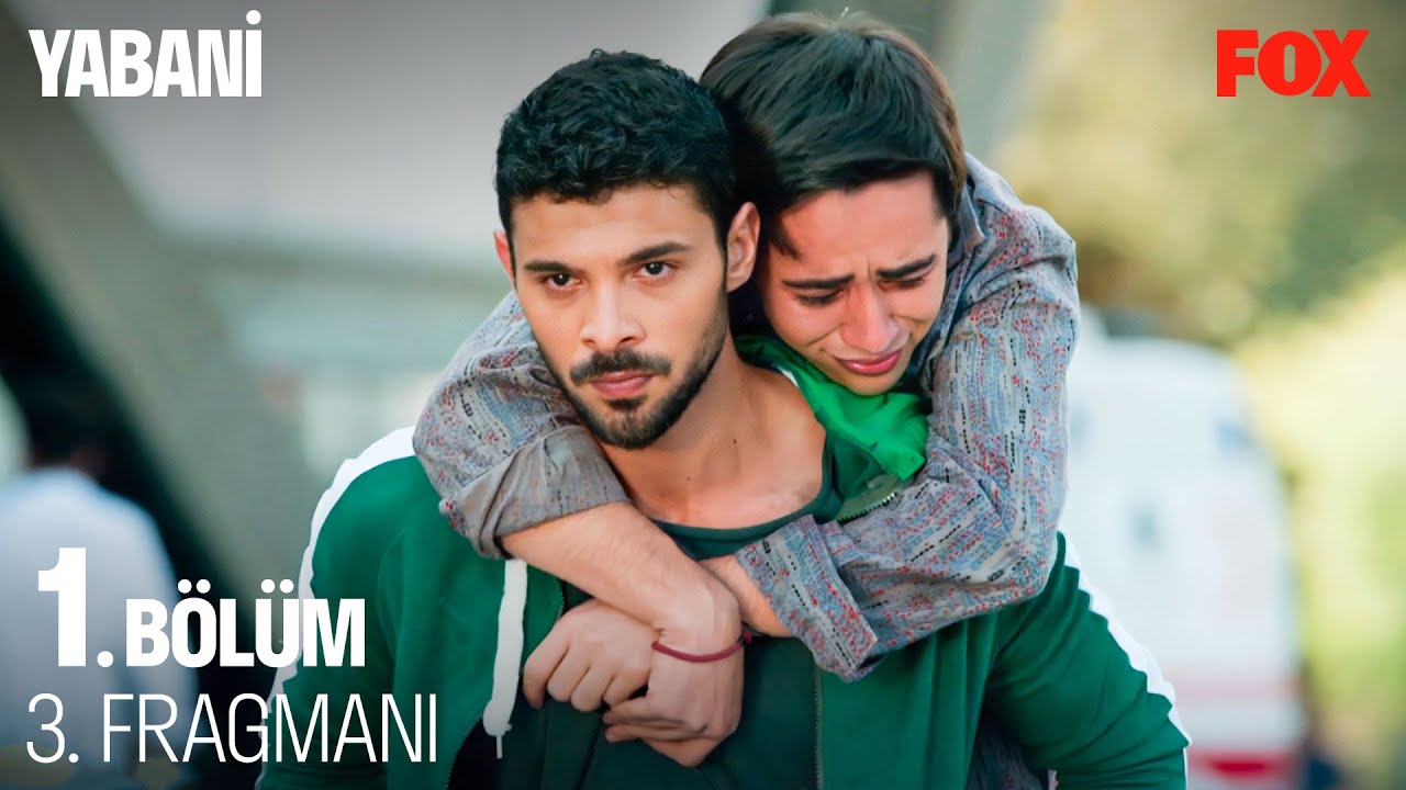 Yabani 1. Bölüm 3. Fragmanı