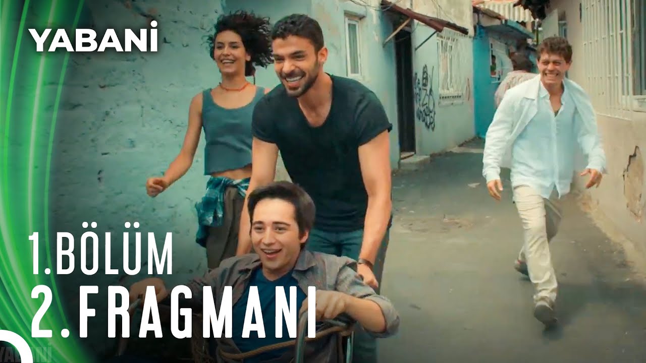 Yabani 1.Bölüm 2.Fragmanı
