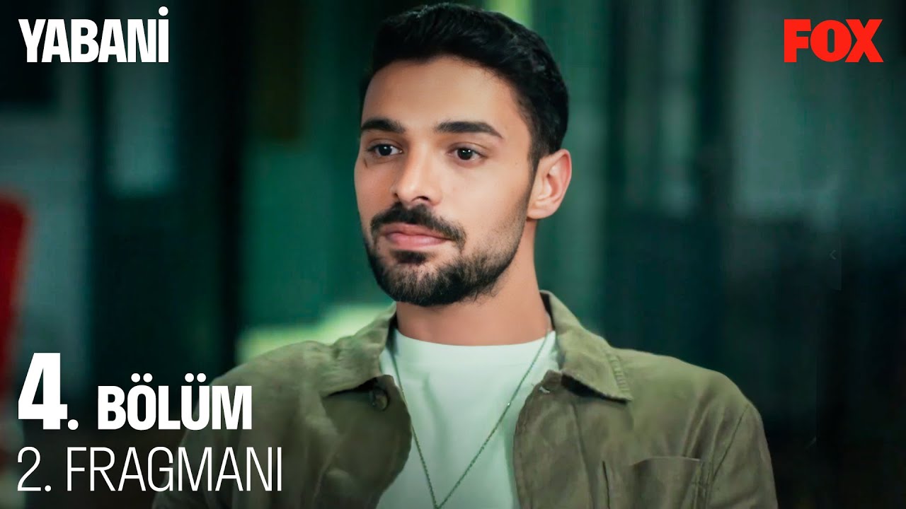 Yabani 4.Bölüm 2.Fragmanı