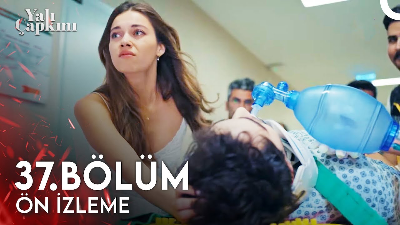 Yalı Çapkını 37.Bölüm Önizleme (Yeni Sezon)