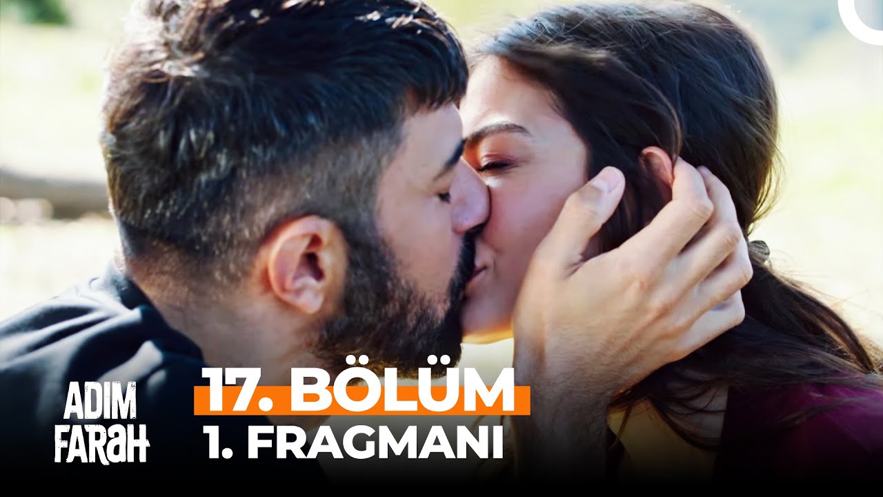 Adım Farah 17.Bölüm Fragmanı