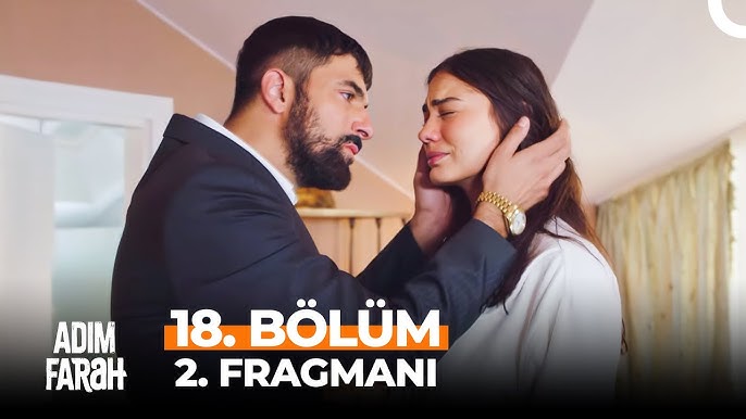 Adım Farah 18.Bölüm 2.Fragmanı