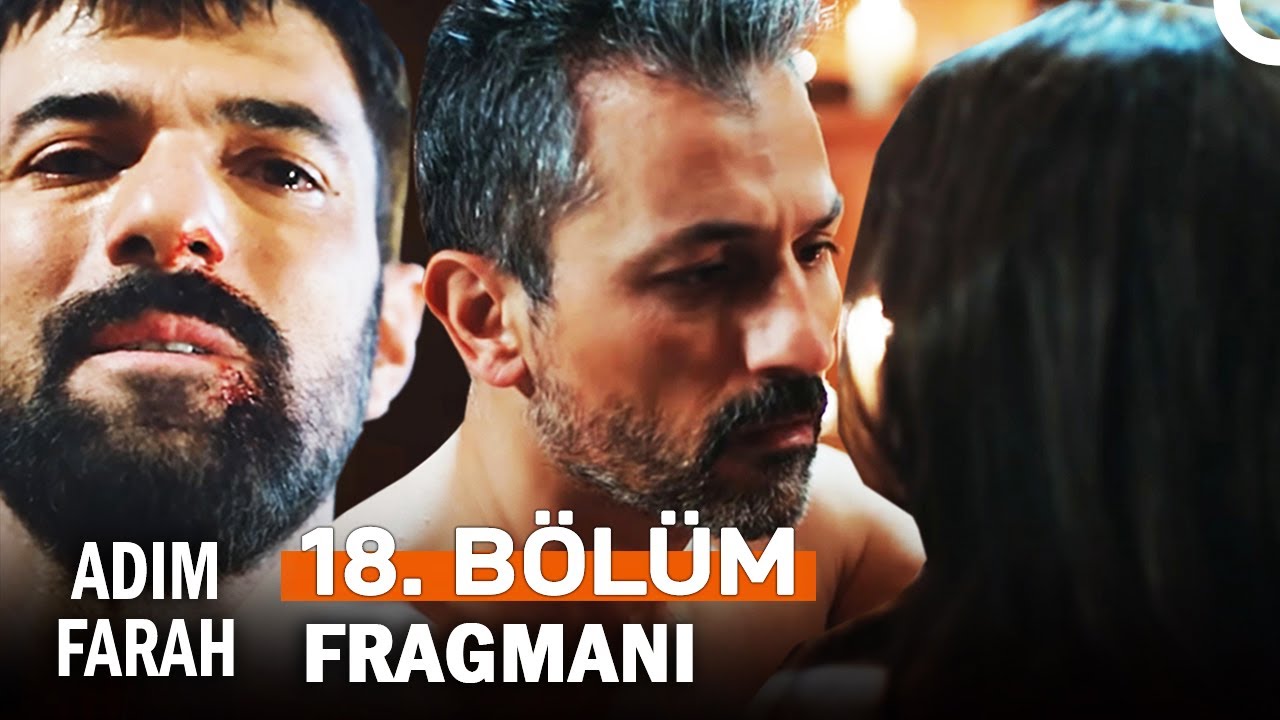 Adım Farah 18.Bölüm Fragmanı