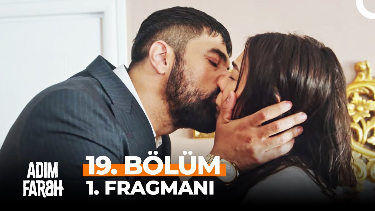 Adım Farah 19.Bölüm Fragmanı