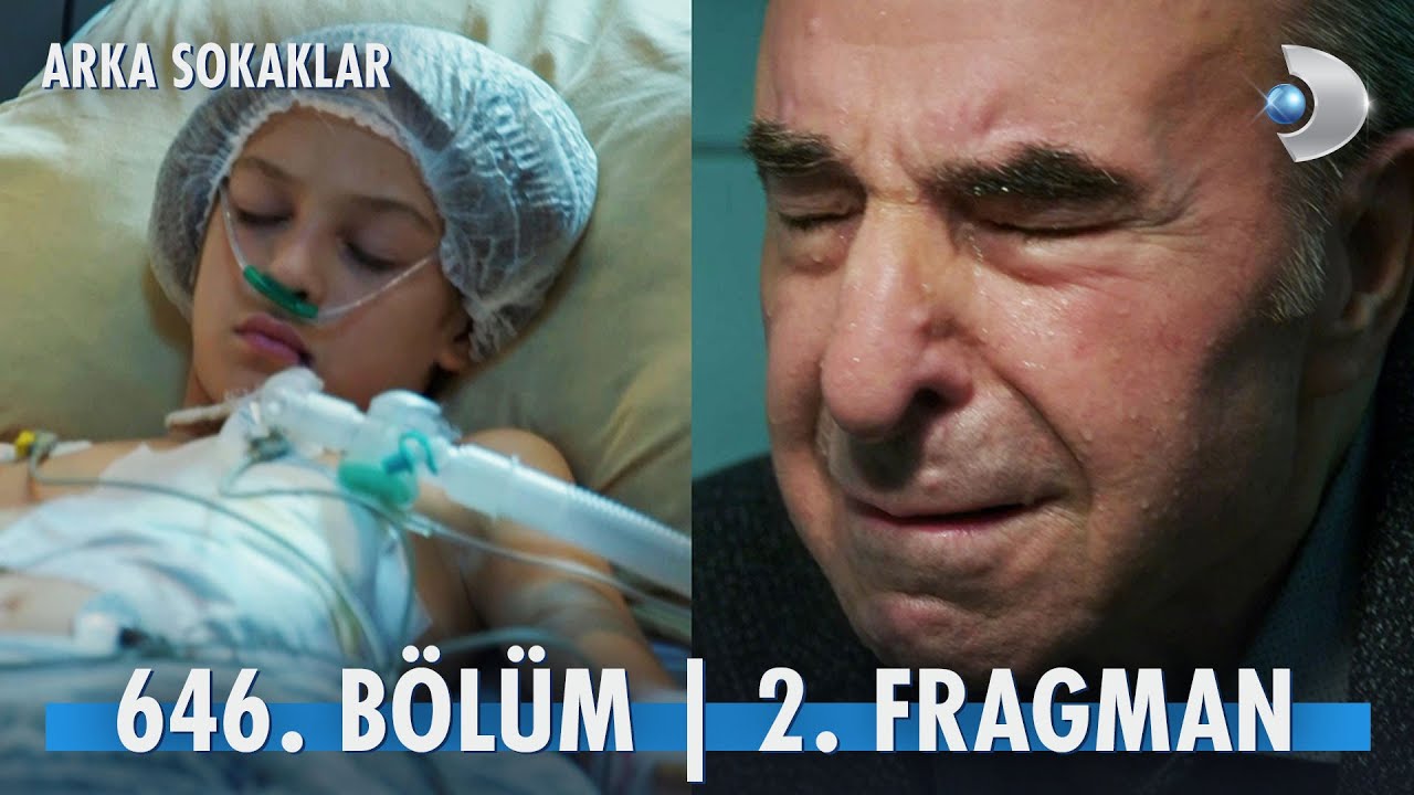 Arka Sokaklar 646.Bölüm 2.Fragmanı