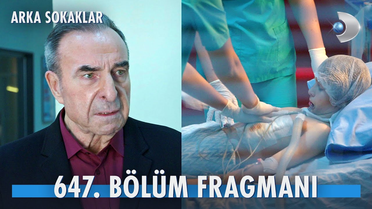 Arka Sokaklar 647.Bölüm Fragmanı
