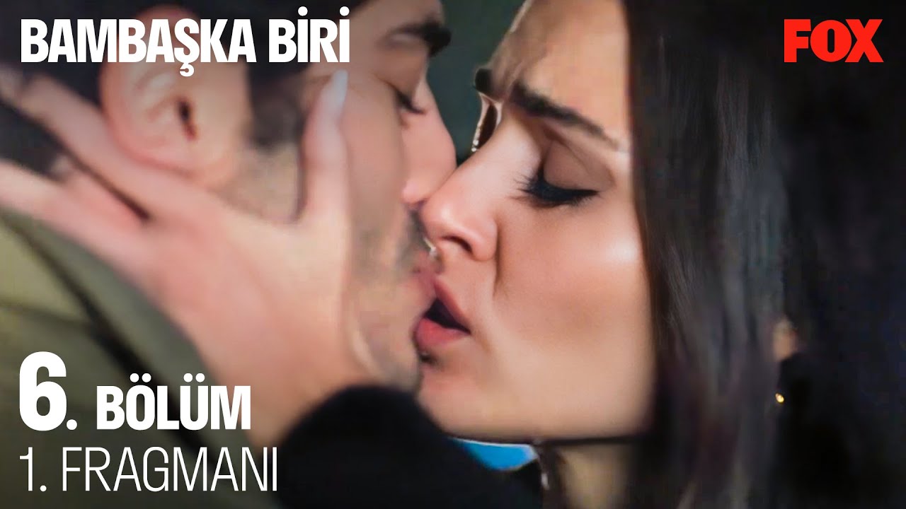 Bambaşka Biri 6.Bölüm Fragmanı