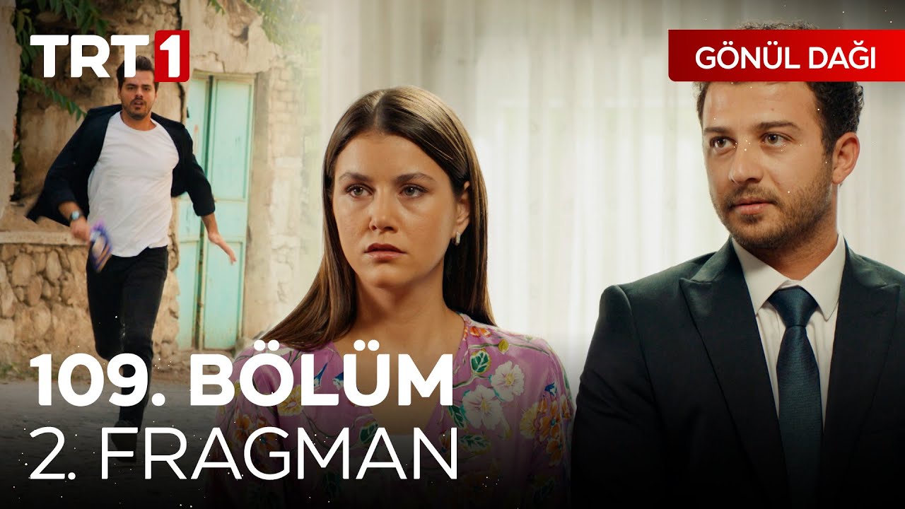 Gönül Dağı 109.Bölüm 2.Fragmanı