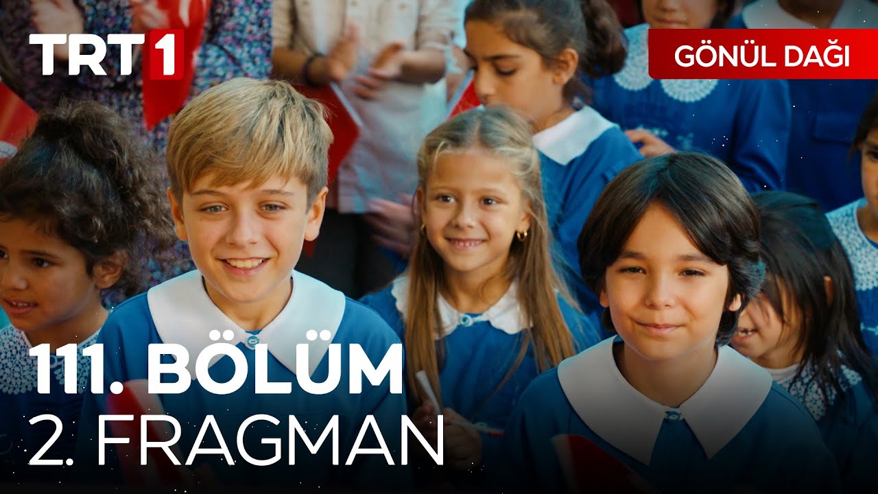 Gönül Dağı 111.Bölüm 2.Fragmanı