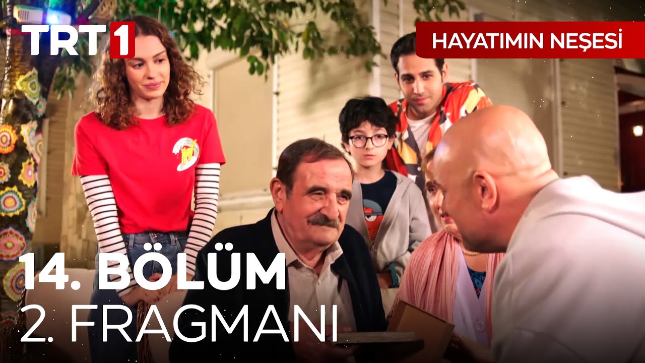 Hayatımın Neşesi 14.Bölüm 2.Fragmanı