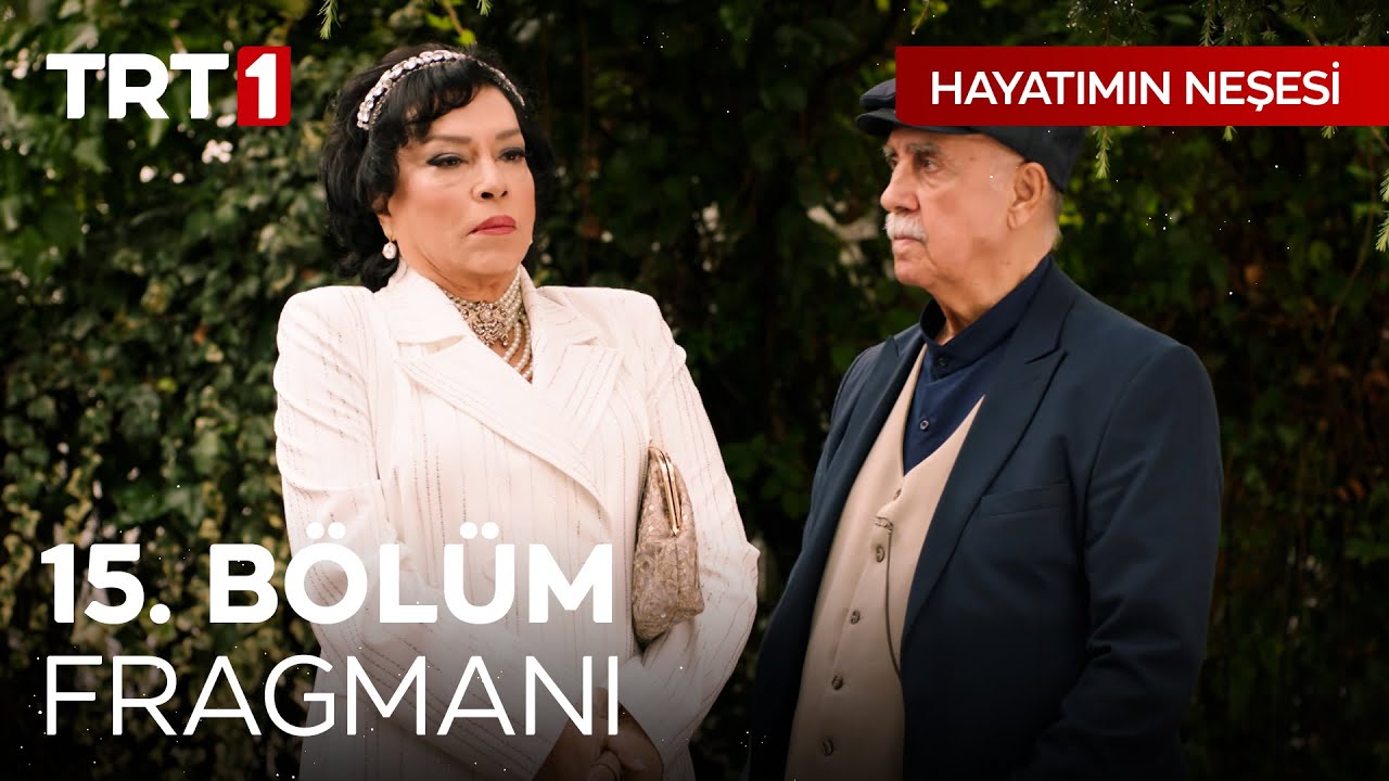 Hayatımın Neşesi 15.Bölüm Fragmanı