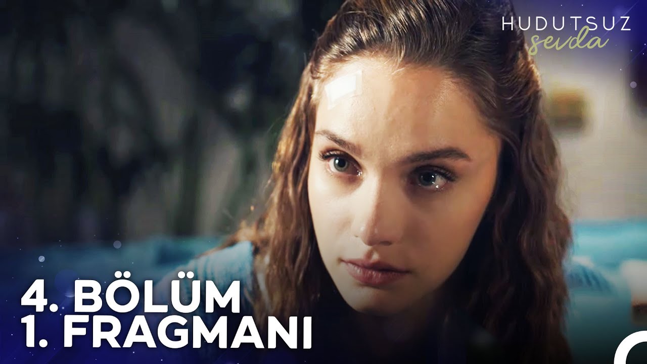 Hudutsuz Sevda 4.Bölüm Fragmanı