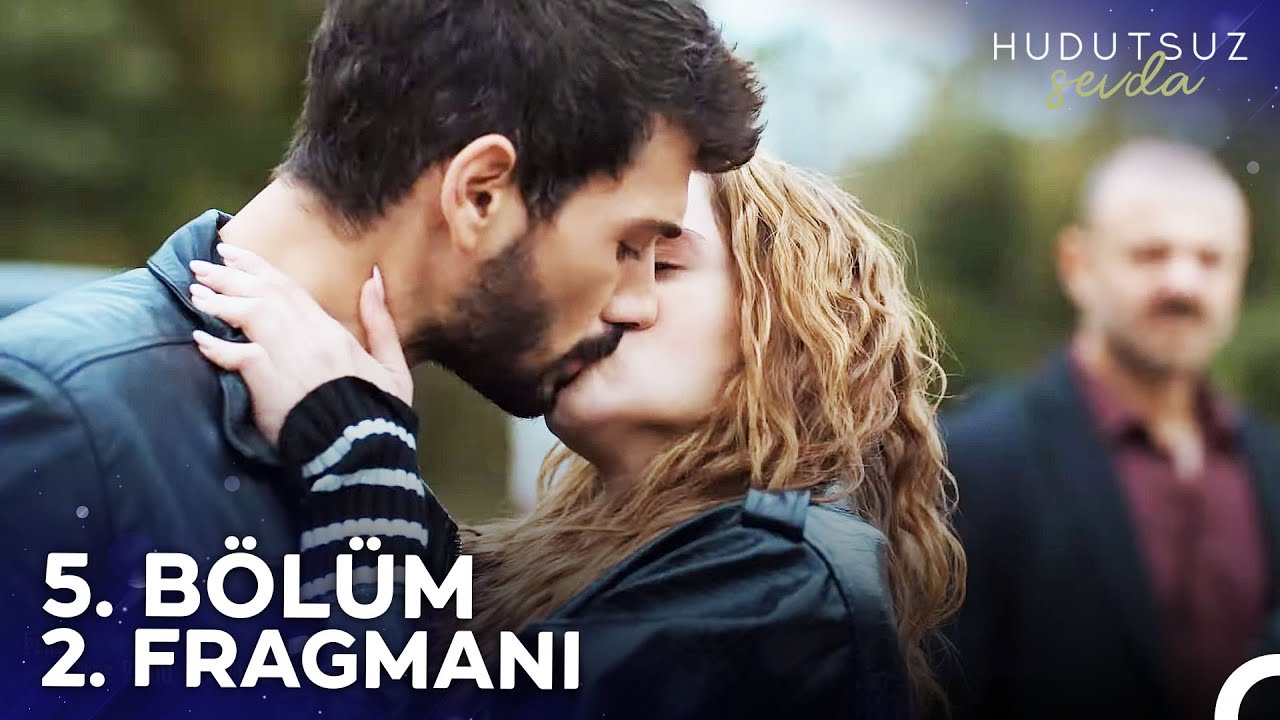 Hudutsuz Sevda 5.Bölüm 2.Fragmanı
