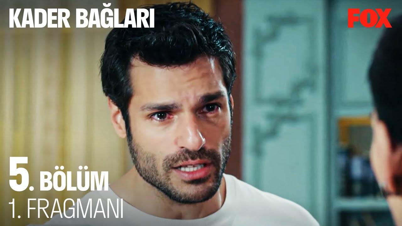 Kader Bağları 5.Bölüm Fragmanı